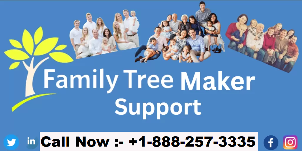 create digital family tree