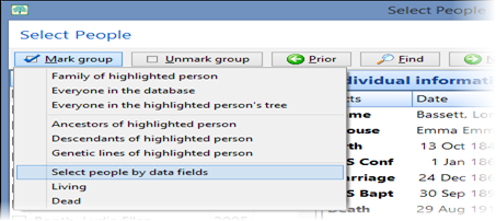Rootsmagic Cemetery Trips