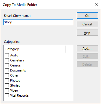 Smart Stories and FamilySync in FTM