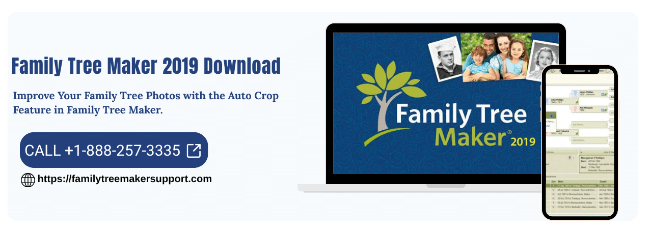 Family Tree Maker 2019 Download