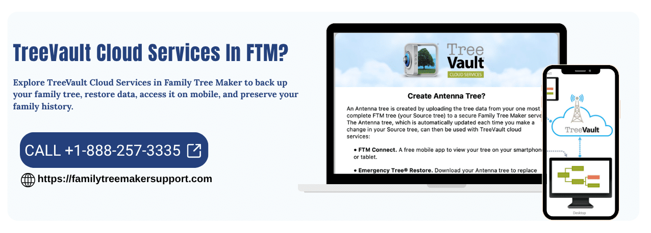 Create TreeVault Account in FTM